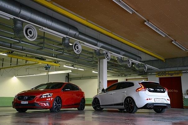 Volvo V40 Sport200 